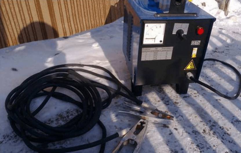 Замерзла скважина в частном доме: что делать, как отогреть