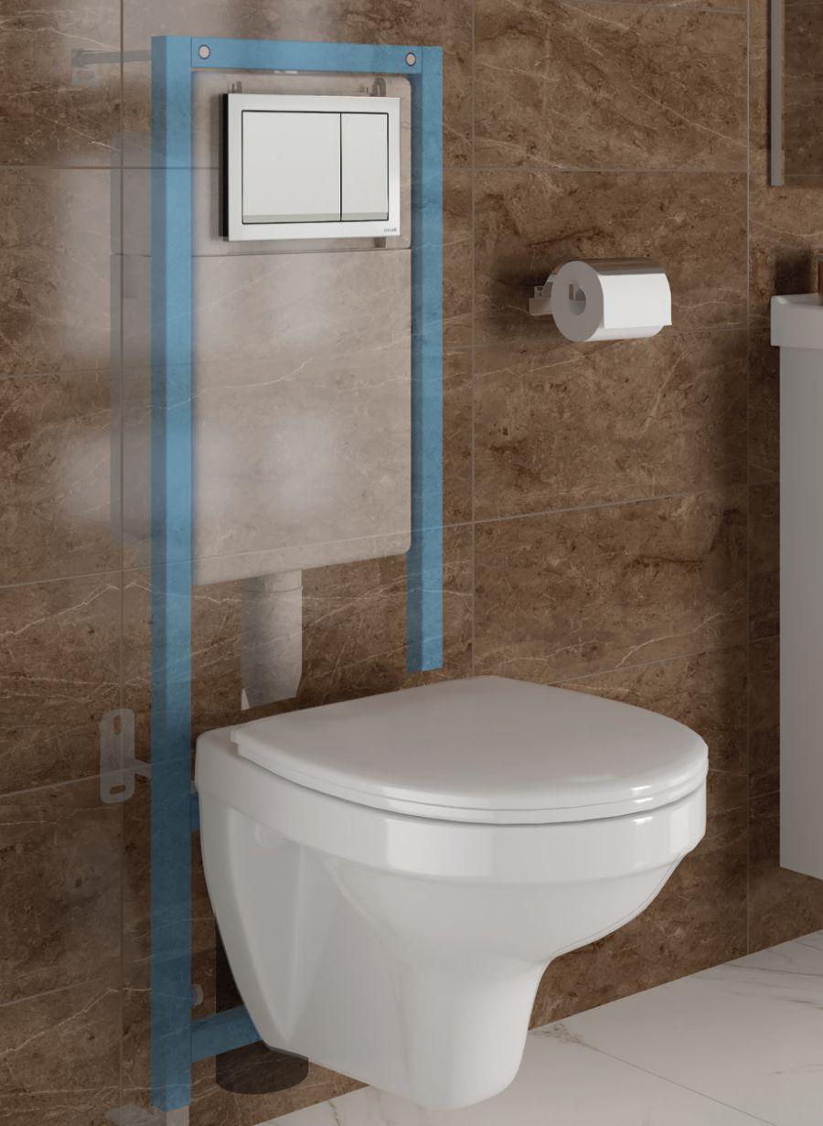 Топ 10 лучших инсталляций для унитаза 2024 года: рейтинг производителей