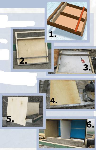 Гнезда для кур несушек, наседок своими руками: как сделать, фото, видео