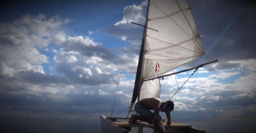 Как сделать лодку из пенопласта своими руками