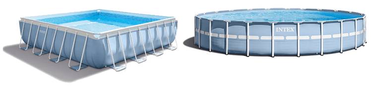 Какой каркасный бассейн лучше выбрать для дачи