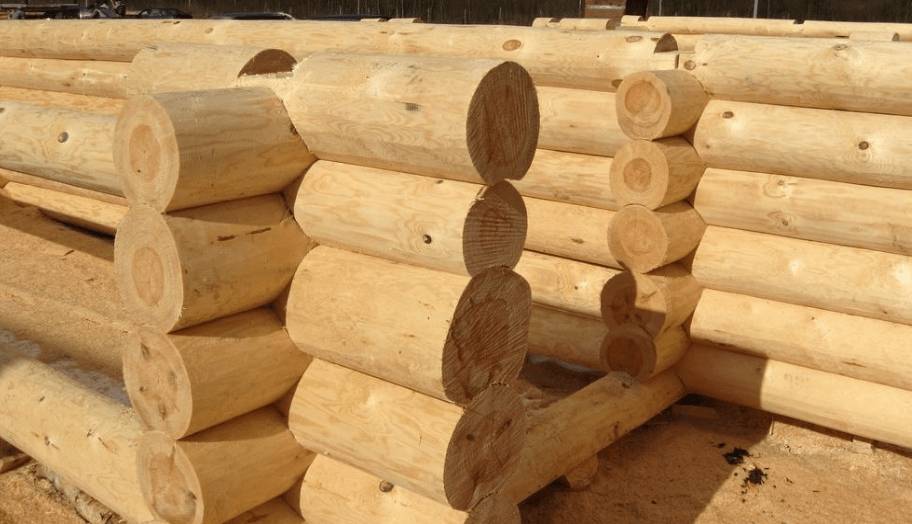 Беседка из бревен своими руками: простые варианты, чертежи, как сделать