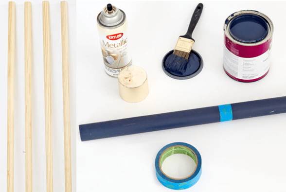 Напольная вешалка своими руками: из дерева, пластиковых труб, металлическая, чертежи