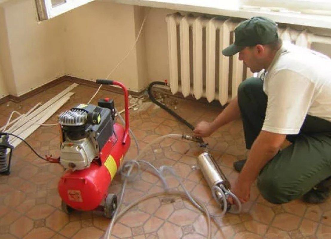 Почему щелкают (гудят) батареи отопления в квартире и частном доме: что делать