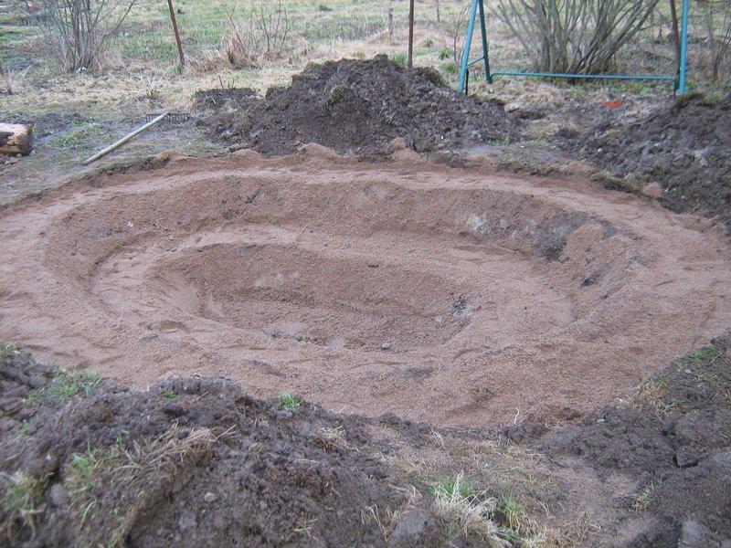 Фонтан из бетона своими руками на даче: как сделать, фото, видео