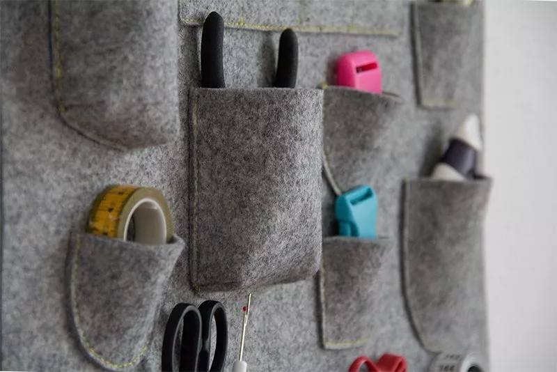 Подставка для канцелярии своими руками