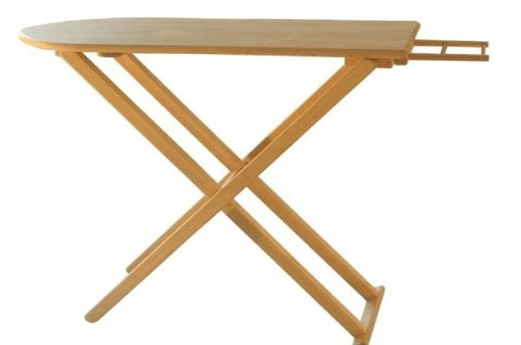 Как сделать гладильную доску своими руками: встроенную, откидную, настенную