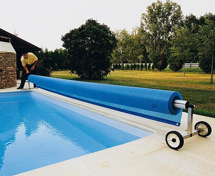 Чем накрыть каркасный бассейн на улице на даче своими руками