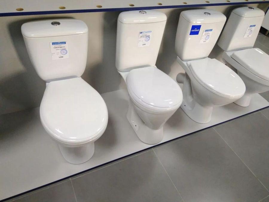 Какой унитаз лучше: фаянсовый или фарфоровый