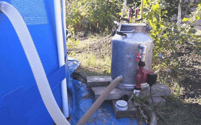 Песочный фильтр для бассейна своими руками: схема, как сделать, как работает, видео