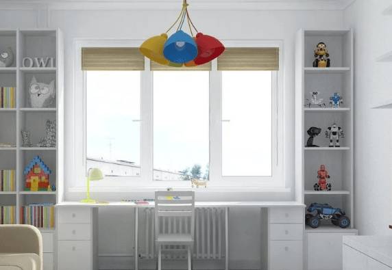 Как увеличить пластиковый подоконник своими руками для цветов