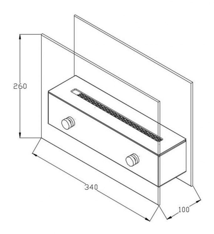 Биокамин для квартиры: что это такое, как работает, как сделать самому, фото в интерьере