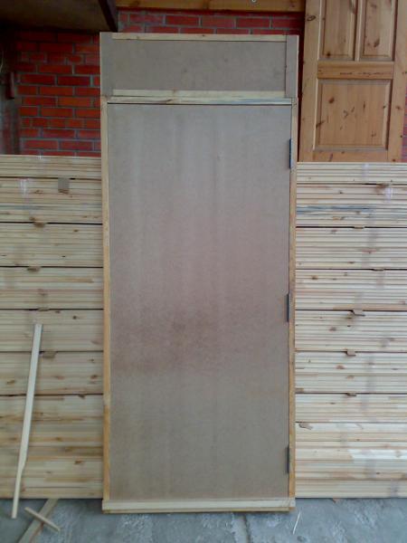 Утепление двери в бане своими руками