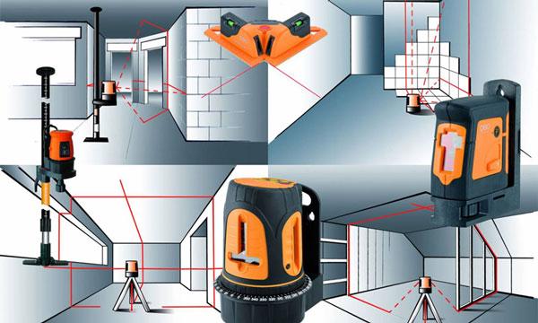 Как отрегулировать лазерный, оптический нивелир (уровень) на точность