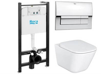 Рейтинг лучших подвесных унитазов 2025 года: топ 10, по качеству, безободковых