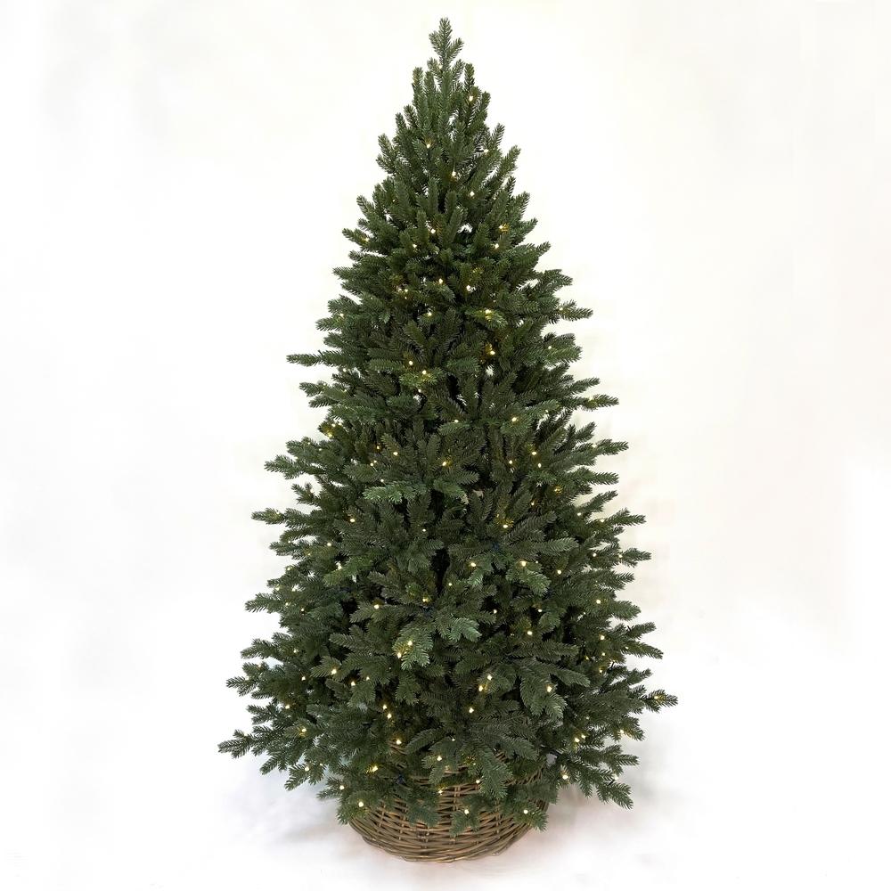 Какую искусственную елку лучше выбрать на Новый год