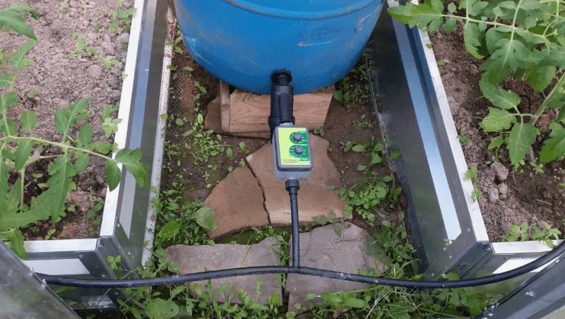 Как сделать зимнюю теплицу своими руками из поликарбоната