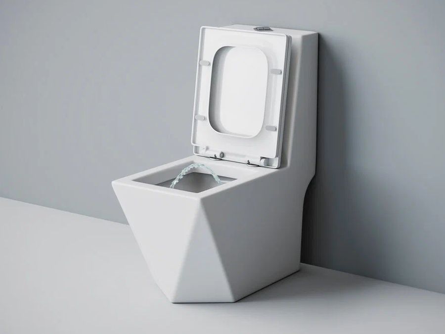 Унитаз-моноблок: установка, какой лучше, как крепится, подключение, фото