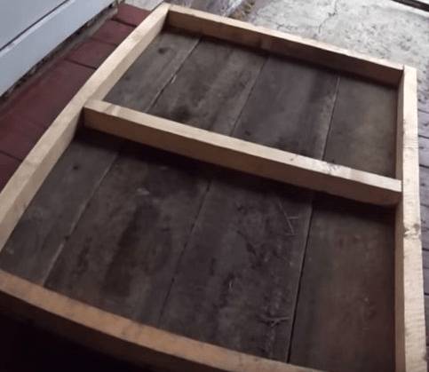 Как сделать будку для немецкой овчарки своими руками