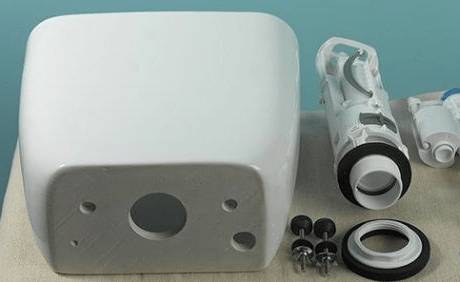 Установка унитаза на деревянный пол в частном доме своими руками