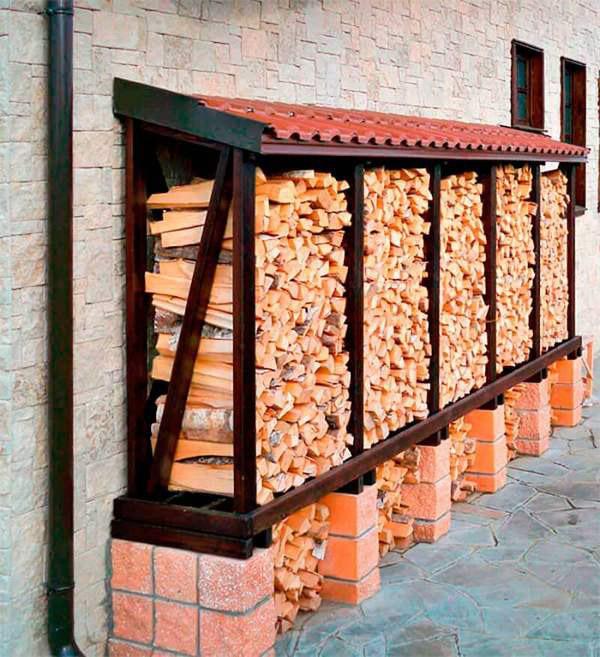 Заготовка дров на зиму: сколько нужно, количество, правила, процесс