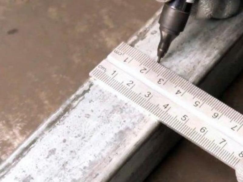 Подставка под цветы из профильной трубы своими руками