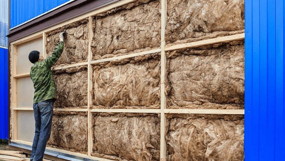 Металлическая бытовка своими руками для дачи: пошаговая инструкция, как сделать