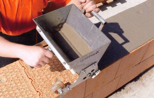 Можно ли и как класть кирпич зимой в мороз