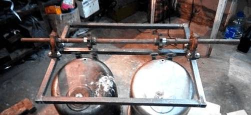 Однорядная, двухрядная картофелесажалка для минитрактора своими руками