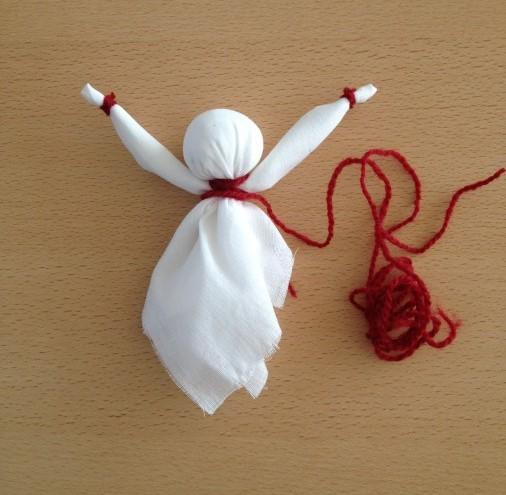 Как сделать чучело на Масленицу: пошаговое фото для начинающих, видео