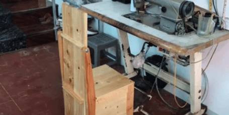 Как сделать гладильную доску своими руками: встроенную, откидную, настенную