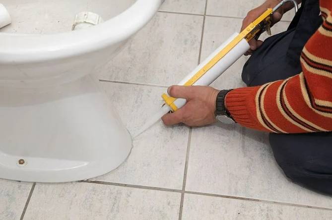 Трещина на унитазе: на бачке, крышке, сиденье, что делать, как заделать