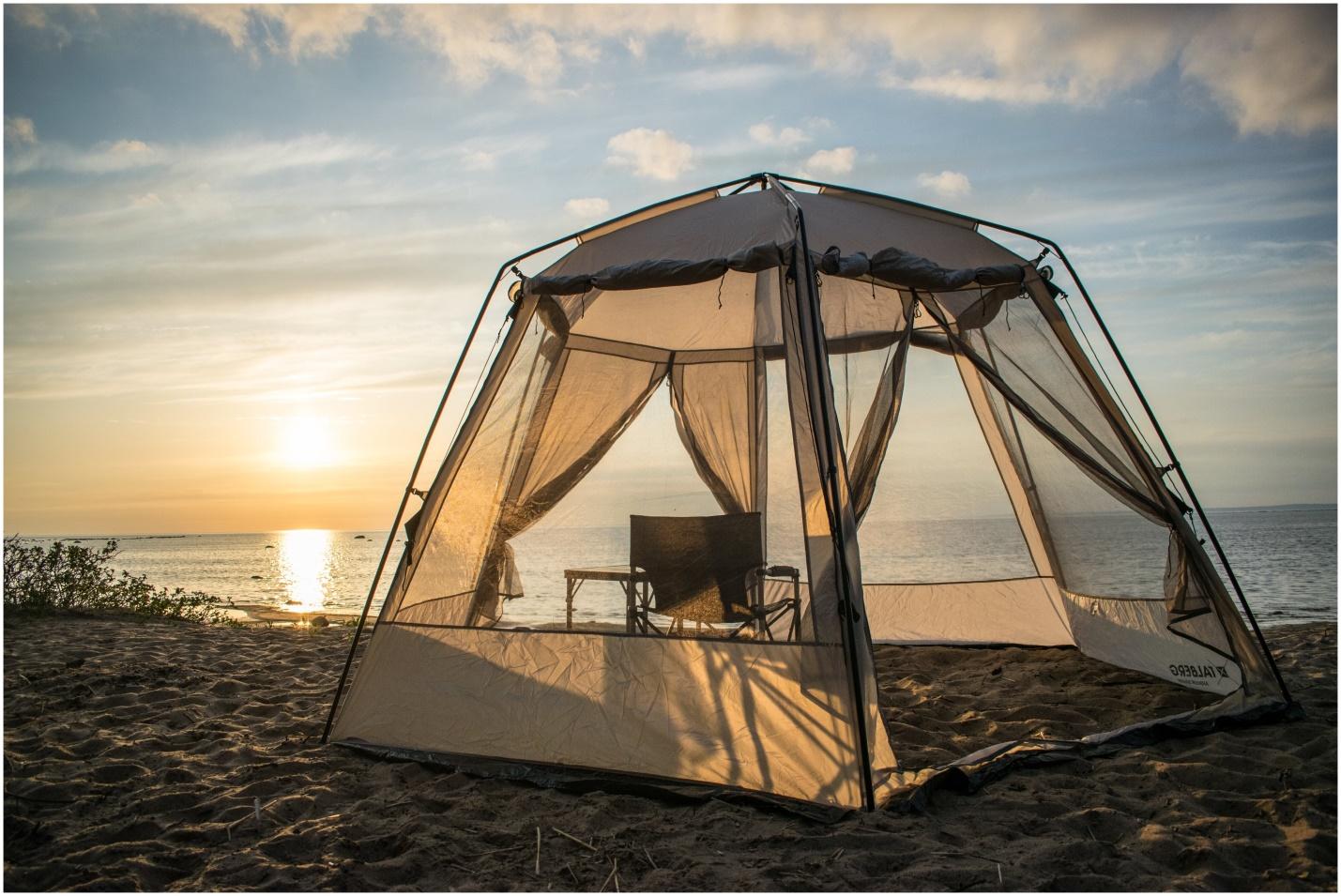 Как выбрать шатер для отдыха на природе: какой лучше купить, рейтинг