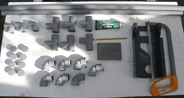 Напольная вешалка своими руками: из дерева, пластиковых труб, металлическая, чертежи