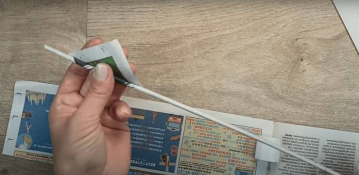 Как сделать рождественский венок из подручных материалов, пробок