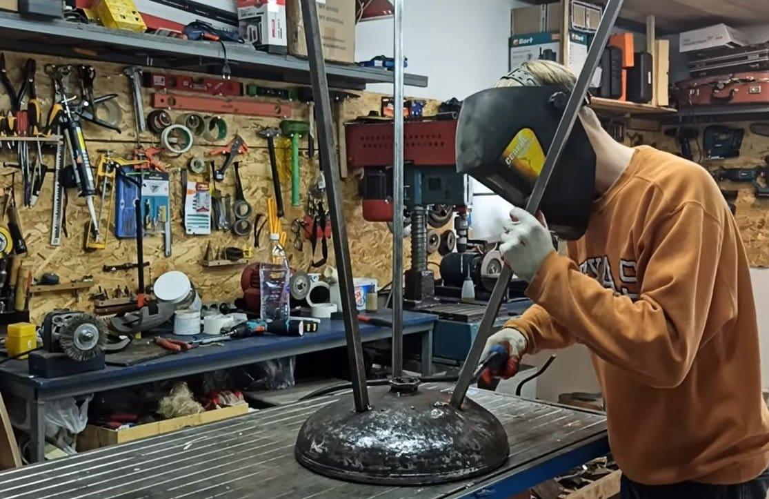 Коптильня из бойлера своими руками: на 50, 80 или 100 литров, горячего копчения, видео