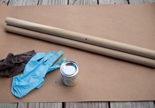 Как сделать раскладной стул для рыбалки своими руками