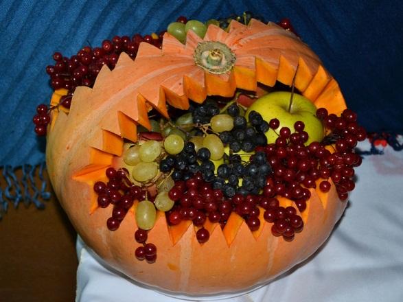 Как сделать корзинку из тыквы своими руками: пошаговая инструкция, фото