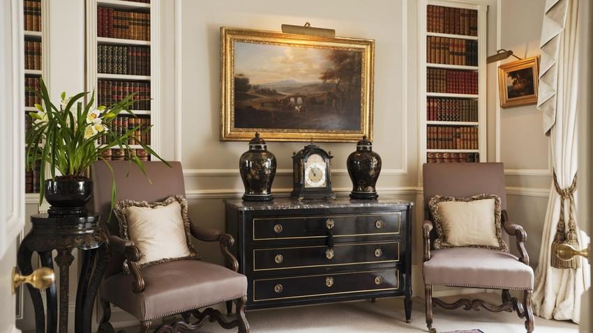 850 Мебель в английском стиле WESTWING