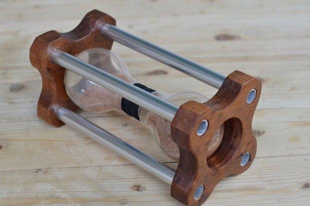 часы своими руками из подручных материалов (главный ключ)