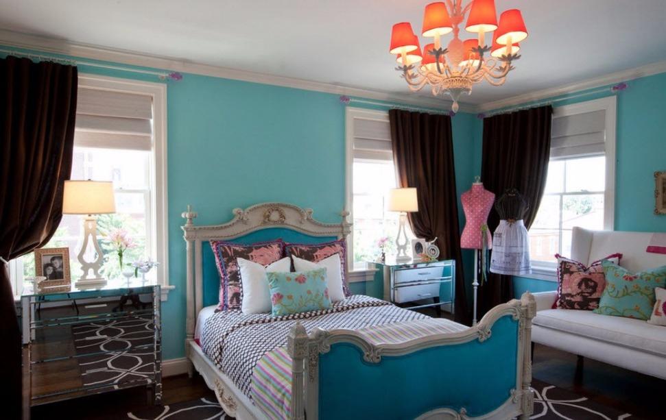 1000 Французский стиль в интерьере