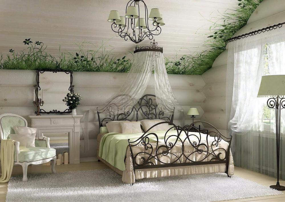 1000 Детская в стиле прованс для девочки