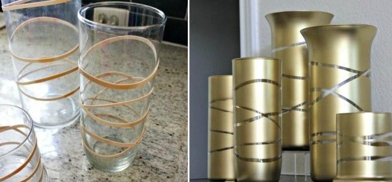 декорирование вазы своими руками декор вазы своими руками