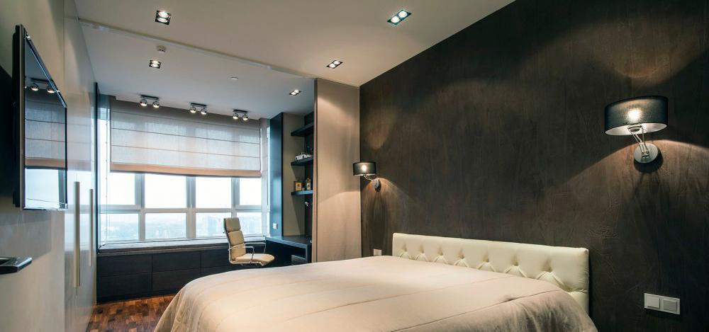 1000 Декоративная штукатурка в спальню