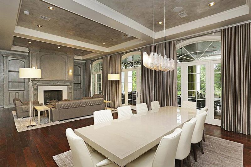 800 Декоративная штукатурка в интерьере - правила подбора и фото идеи