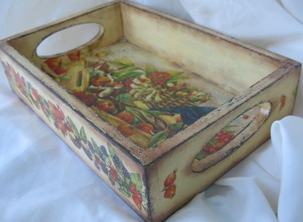 техники состаривания в декупаже декупаж творческие идеи для вашего дома