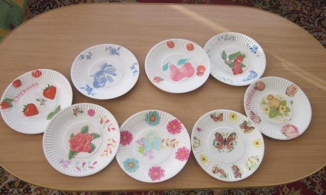 декупаж салфетками декупаж творческие идеи для вашего дома (главный ключ)