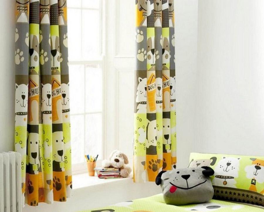 шторы детская мебель для двух мальчиков