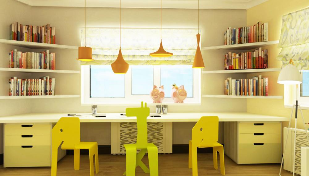 детская мебель для двоих детей (главный ключ)