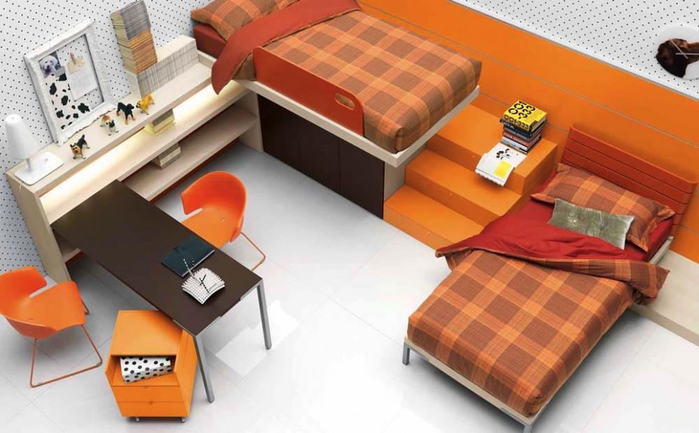 1000 Дизайн детской комнаты для двух мальчиков: ищем подходящее решение